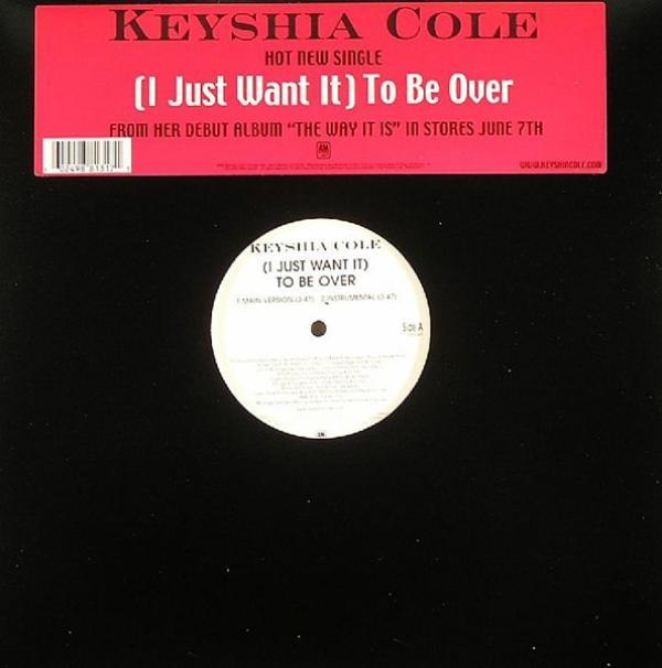 Keyshia Cole - (I Just Want It) To Be Over