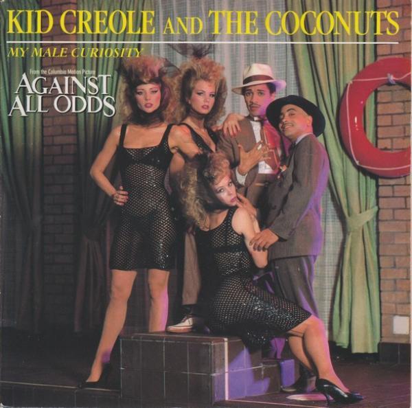 Kid Creole And The Coconuts - My Male Curiosity