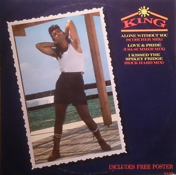 King - Alone Without You (Scorcher Mix)