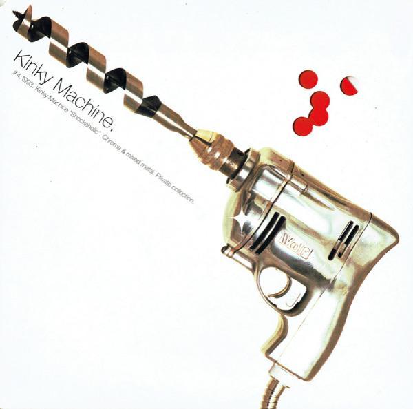 Kinky Machine - Shockaholic