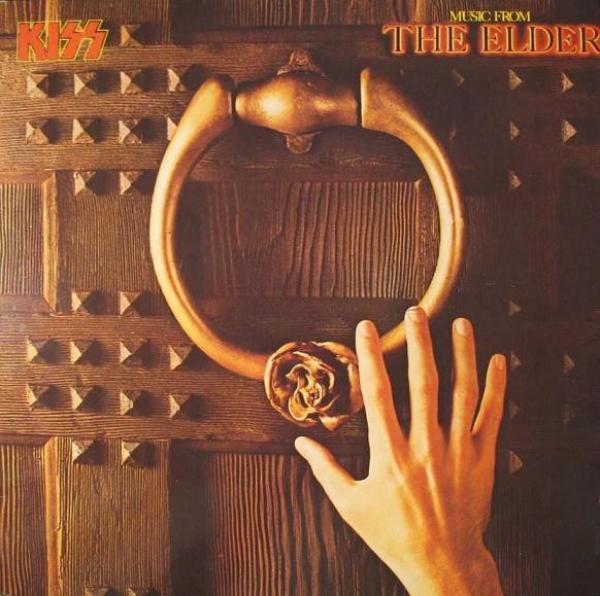 Kiss - (Music From) The Elder
