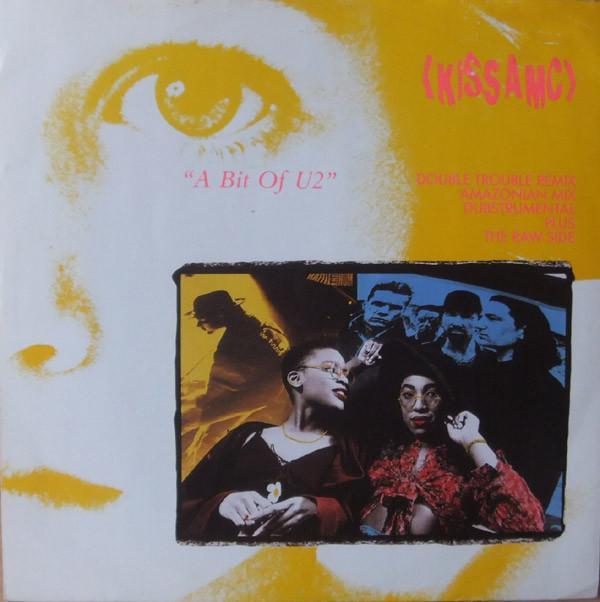 Kiss AMC - A Bit Of U2 (Remixes)