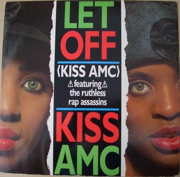 Kiss AMC - Let Off