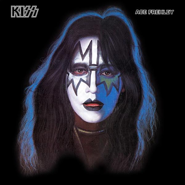 Kiss, Ace Frehley - Ace Frehley