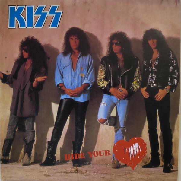 Kiss - Hide Your Heart