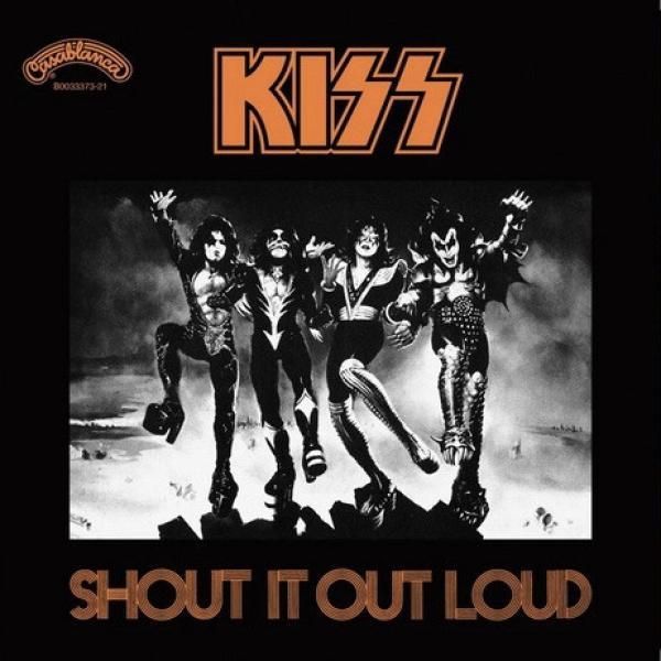 Kiss - Shout It Out Loud