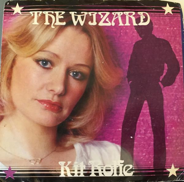 Kit Rolfe - The Wizard