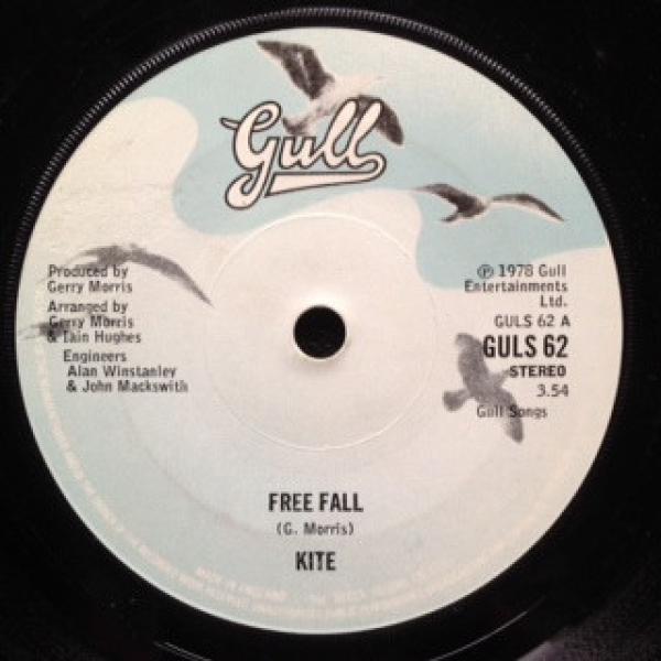 Kite  - Free Fall