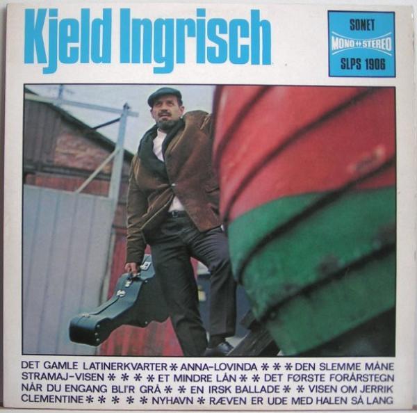 Kjeld Ingrisch - Kjeld Ingrisch