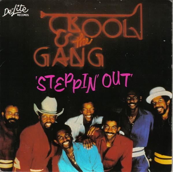 Kool & The Gang - Steppin' Out