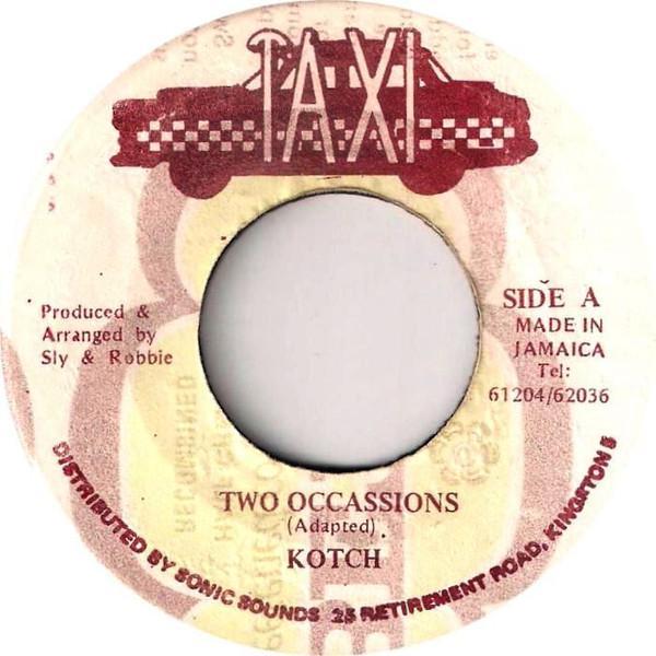 Kotch - Two Occassions