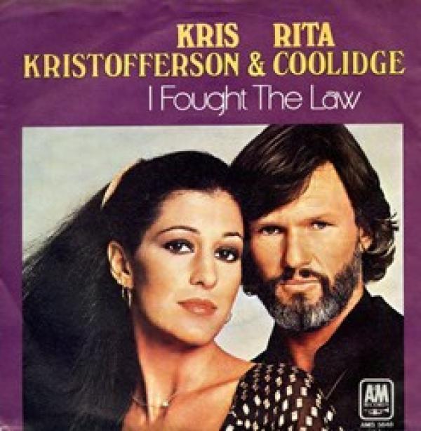 Kris Kristofferson & Rita Coolidge - I Fought The Law