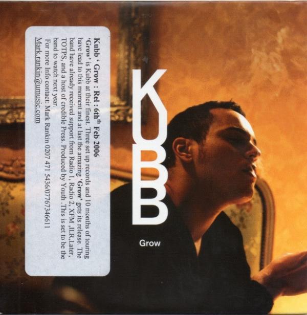 Kubb - Grow