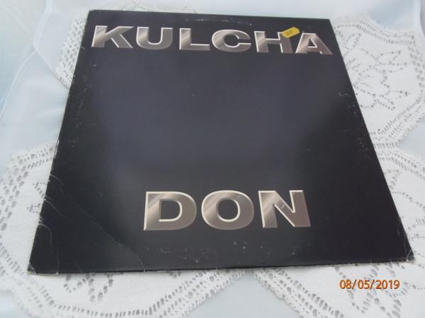 Kulcha Don - MC Is My Ambition