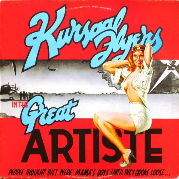 Kursaal Flyers - The Great Artiste
