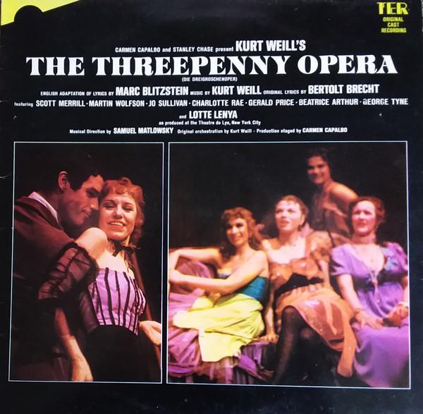 Kurt Weill - The Threepenny Opera