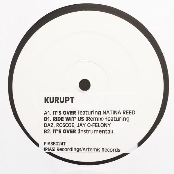 Kurupt - It's Over