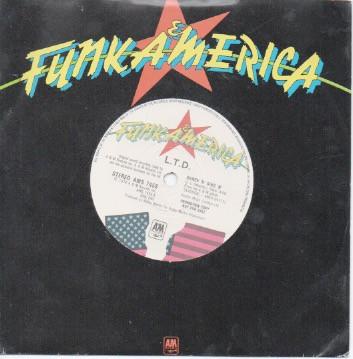L.T.D. - Dance 'N' Sing 'N'