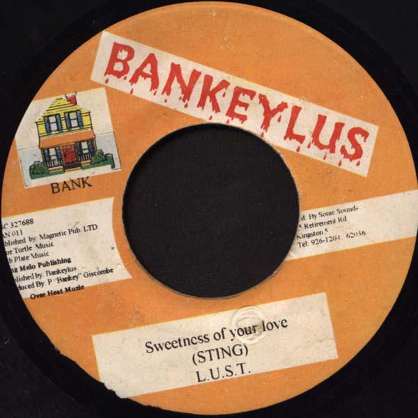L.U.S.T. (2) - Sweetness Of Your Love