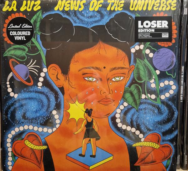 La Luz (2) - News Of The Universe