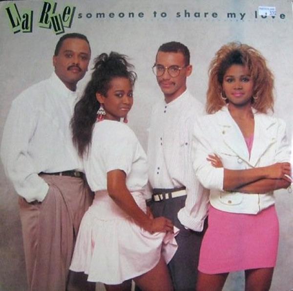 La Rue (5) - Someone To Share My Love