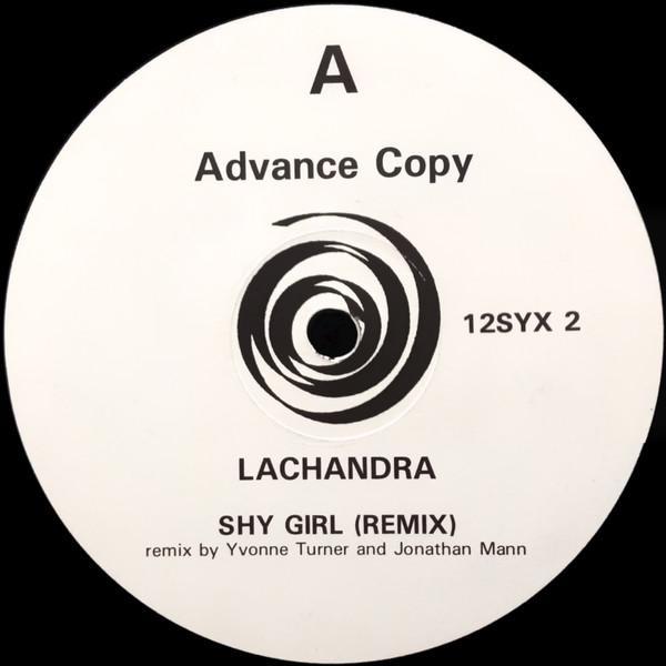 LaChandra - Shy Girl