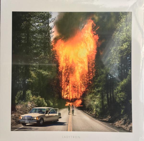Ladytron - Ladytron