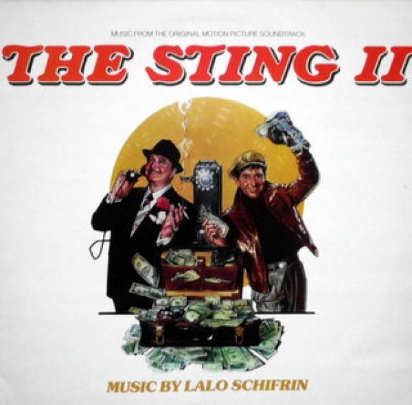 Lalo Schifrin - The Sting II (Music From The Original Motion Picture Soundtrack)