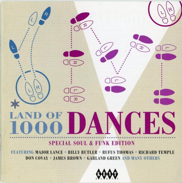  - Land Of 1000 Dances (Special Soul & Funk Edition)