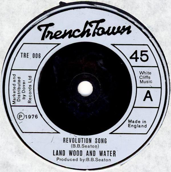 Land Wood And Water - Revolution Song