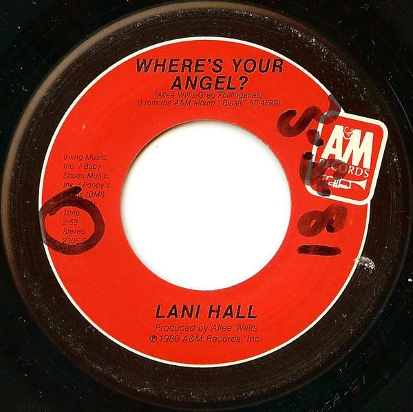 Lani Hall - Where's Your Angel?