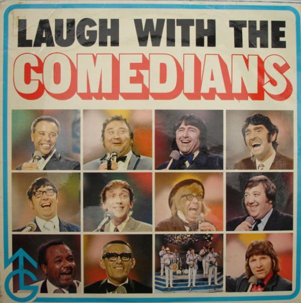 - Laugh With The Comedians