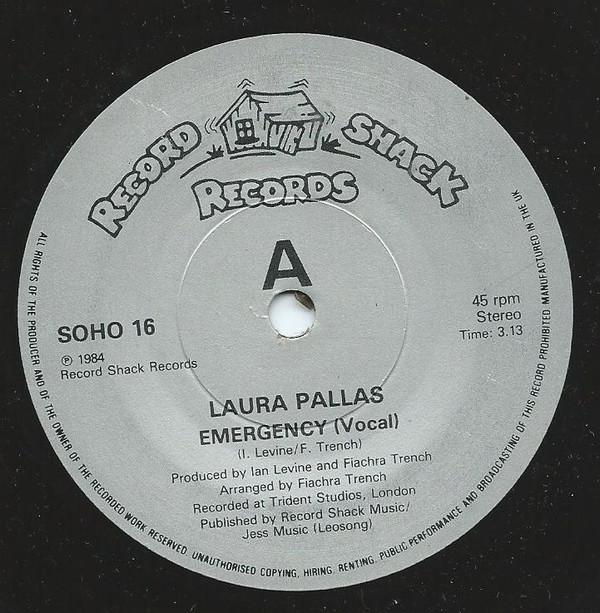 Laura Pallas - Emergency
