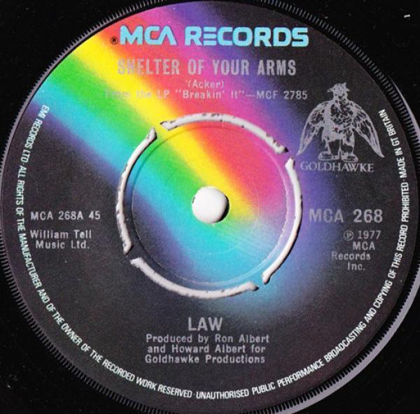 Law  - Shelter Of Your Arms