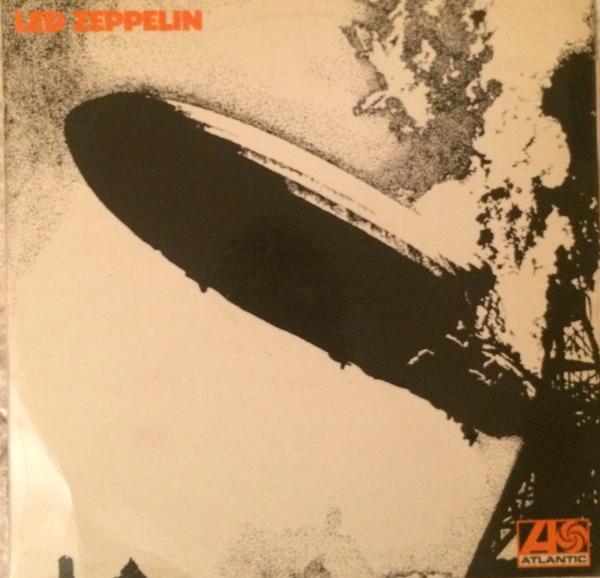 Led Zeppelin - Led Zeppelin