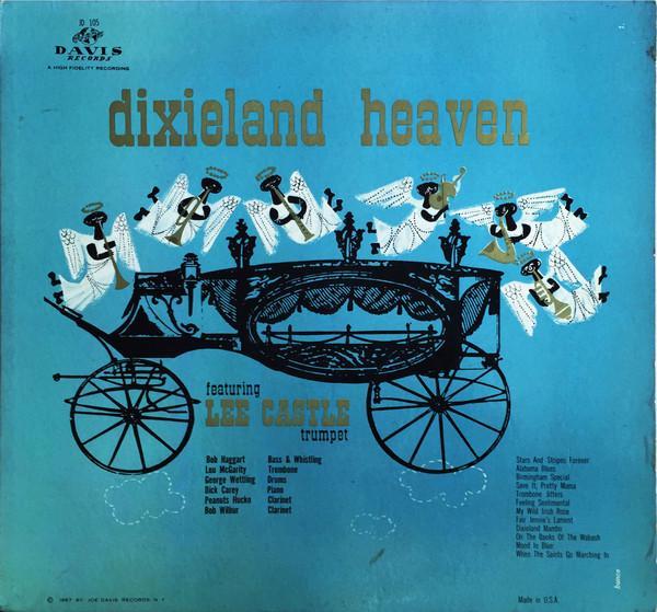 Lee Castle - Dixieland Heaven