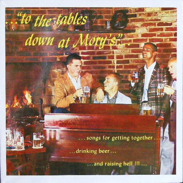 Lee Gotch's Ivy Barflies - To The Tables Down At Mory's