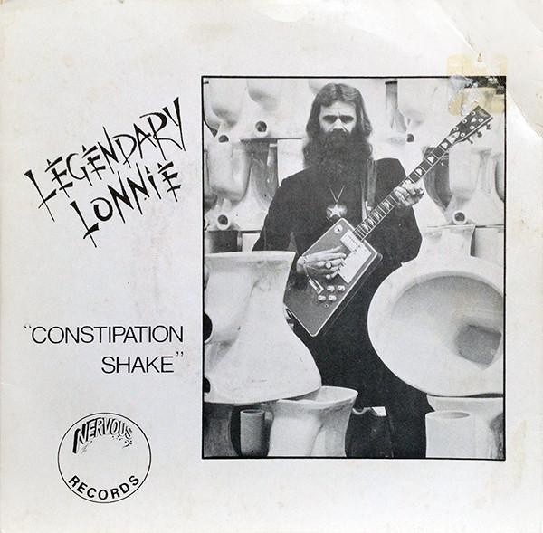 Legendary Lonnie - Constipation Shake