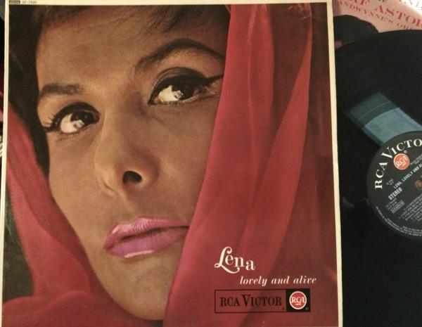 Lena Horne - Lovely And Alive