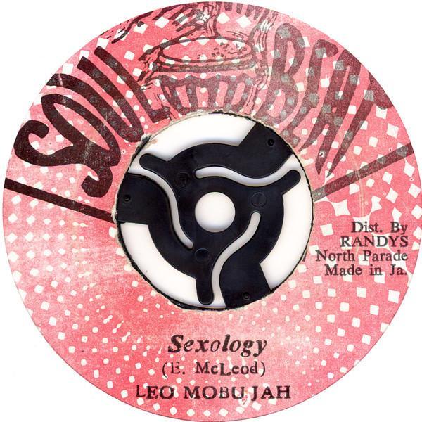 Leo Mobujah - Sexology
