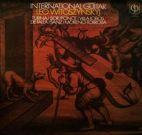 Leo Witoszynskyi - International Guitar