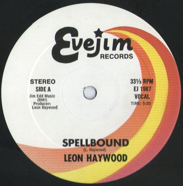 Leon Haywood - Spellbound