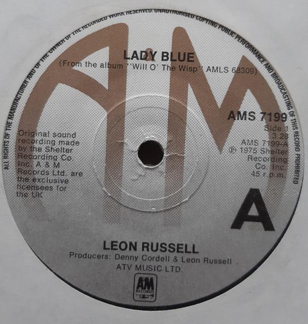 Leon Russell - Lady Blue