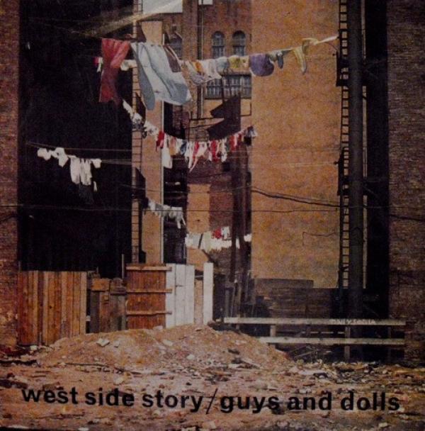 Leonard Bernstein, Frank Loesser - West Side Story / Guys And Dolls
