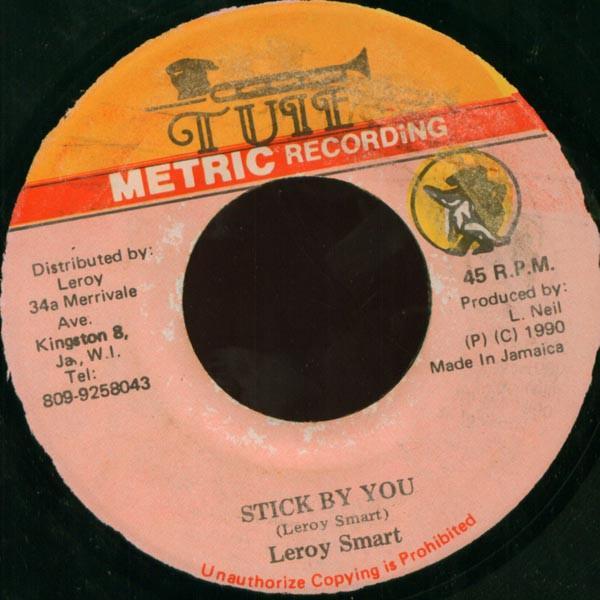 Leroy Smart - Stick By You