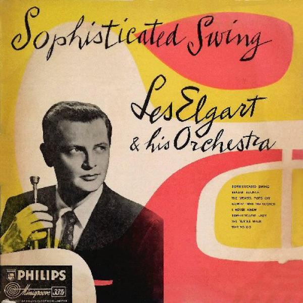 Les Elgart And His Orchestra - Sophisticated Swing