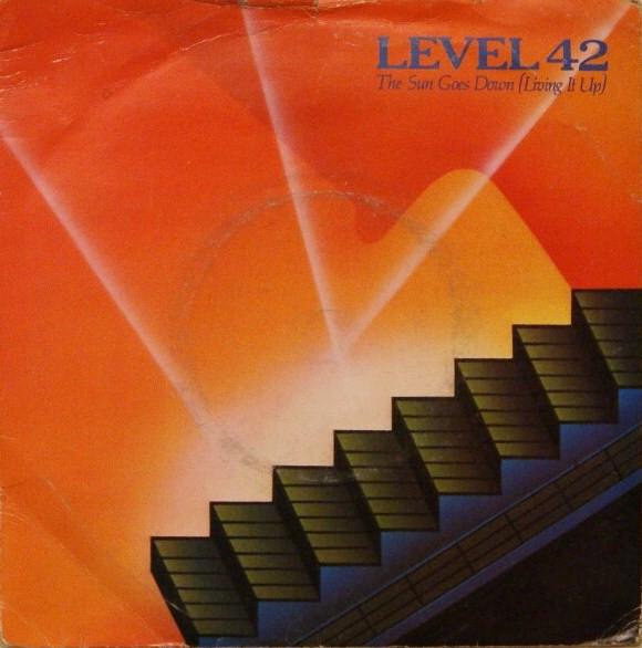 Level 42 - The Sun Goes Down (Living It Up)