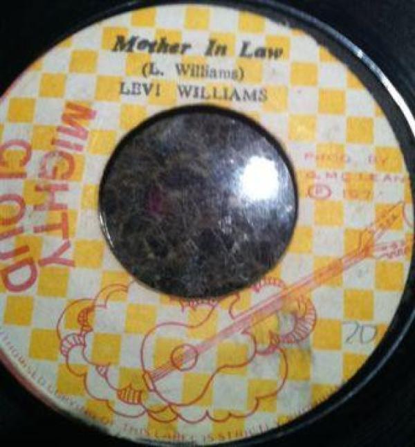 Levi Williams - Mother In Law