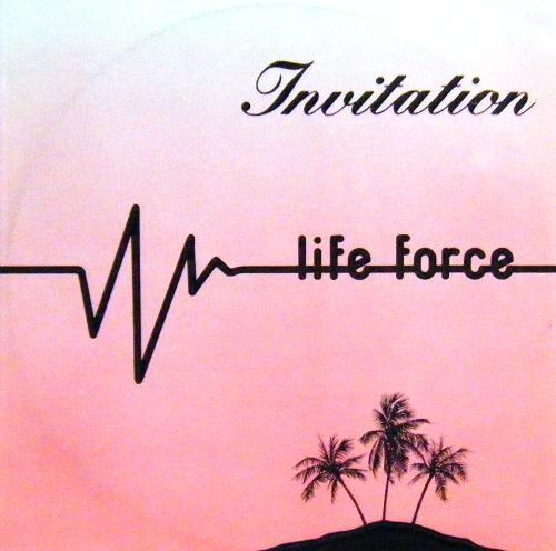 Life Force (2) - Invitation