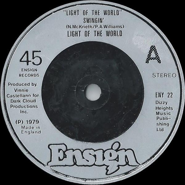 Light Of The World - Swingin'